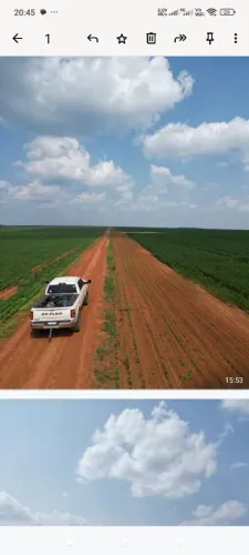 Fazenda a venda 2.436 hec a 80km de nova motum MT.