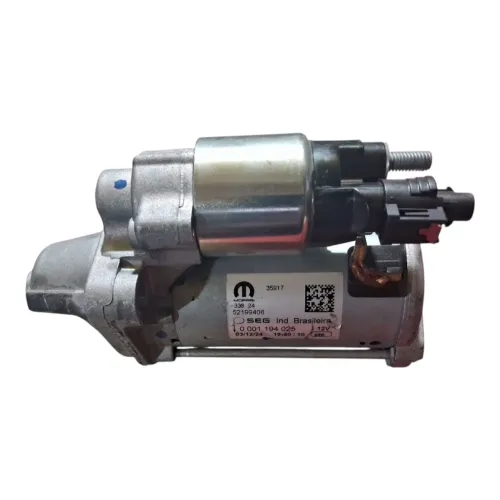 Motor partida etorq 1.0 1.3 cron fiat argo pulse 2021 a 2023