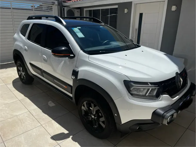 Renault Duster Iconic Plus 1.3 TB 16V Flex Aut. 2026