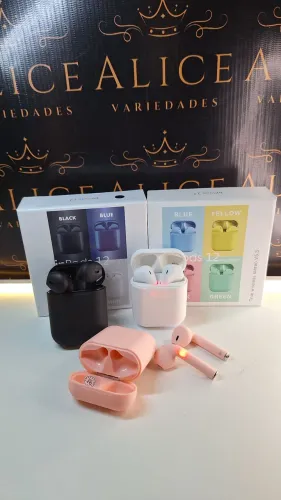 Fone Bluetooth inPods12 