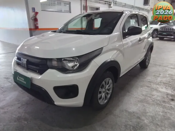Fiat Mobi Like ON 1.0 Fire Flex 5P. 2023