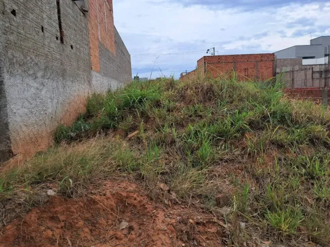 Terreno à venda, JARDIM MARAJOARA - Limeira/SP