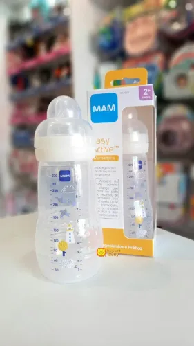 MAMADEIRA MAM NOVA 270ml