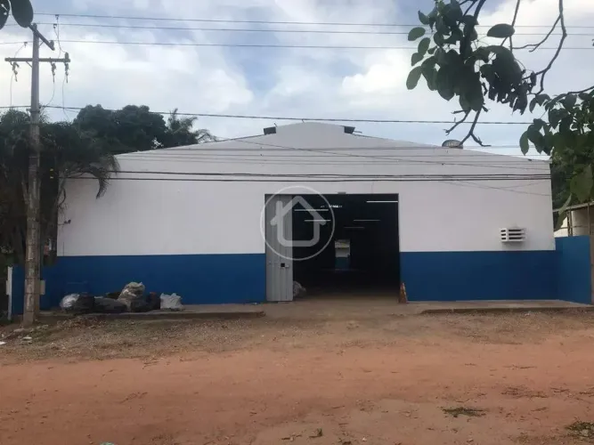 BARRACÃO COMERCIAL 935M²