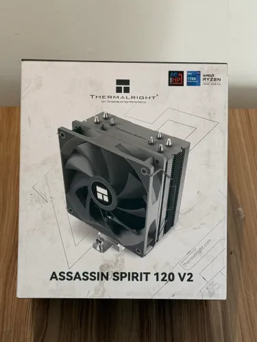 Air Cooler Thermalright Assassin Spirit 120 V2