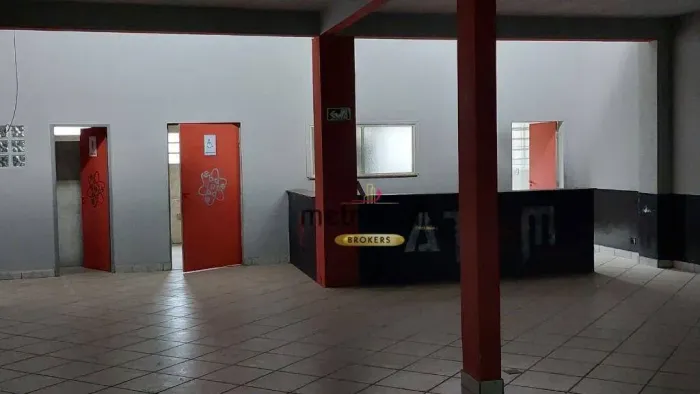 Prédio à venda, 737 m² por R$ 3.720.000,00 - Matriz - Mauá/SP