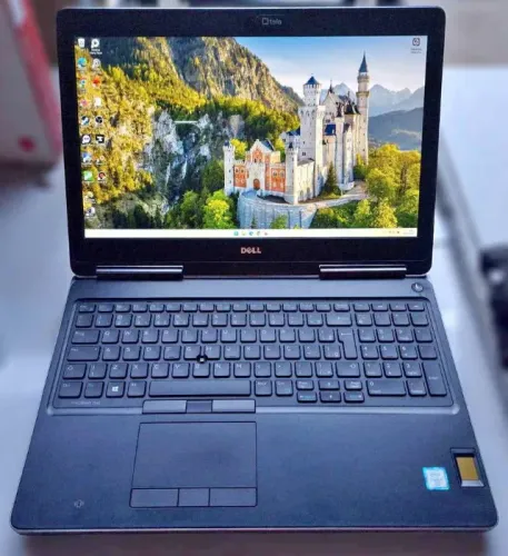 Notebook DELL Precision i7 7510