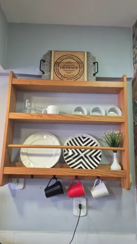 Louças decorativas para aparador 