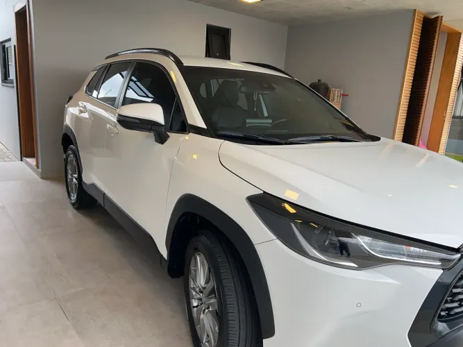 Toyota Corolla Cross XR 2.0 16V Flex AUT 2024
