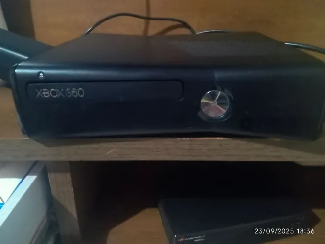 Xbox 360 - Console de Video Game