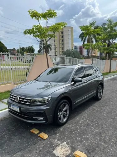 Volkswagen Tiguan Allspac R-line 350 TSI 2.0 4X4 2019