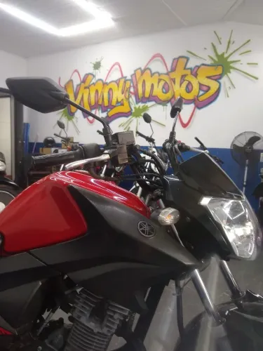 FACTOR 150 2022 LINDA MOTO ENT. $ 4.900 + 18 X $ 755, (CARTÃO)