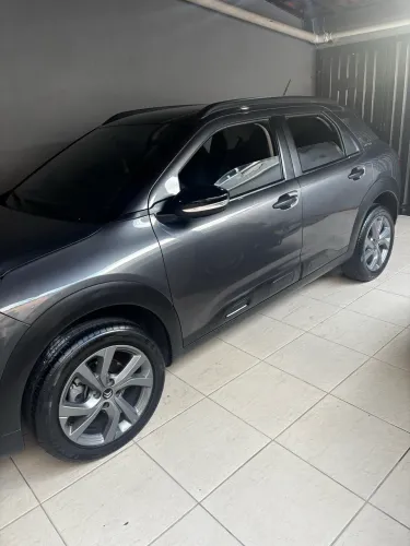 Citroen C4 Cactus Feel 1.6 16V Flex Aut. 2023