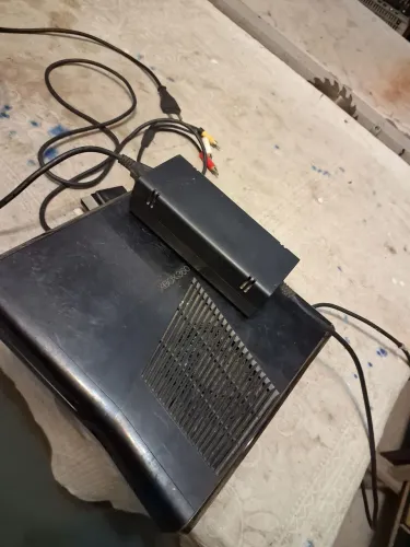 Video gamer xbox 360 nao esta dando vídeo 