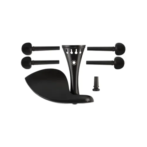 Kit Montagem em Ébano, Olho Paris para violino 4/4