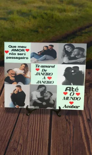 Azulejo Personalizado