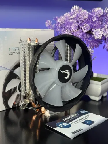 Air Cooler Rise Mode Z4, AMD/Intel, 120mm