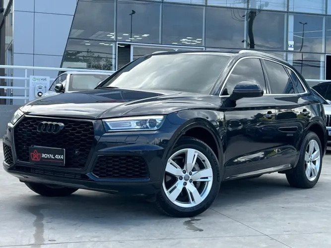 Audi Q5 Prestige Plus 2.0 TFSI Quat. S Tronic 2019