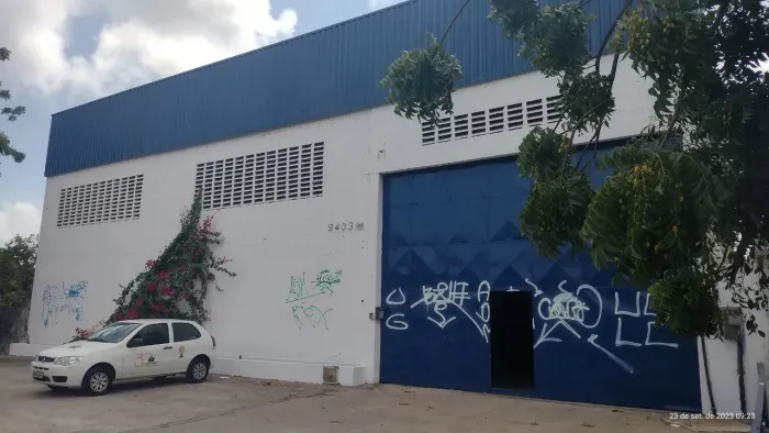 GALPAO para alugar na cidade de FORTALEZA-CE