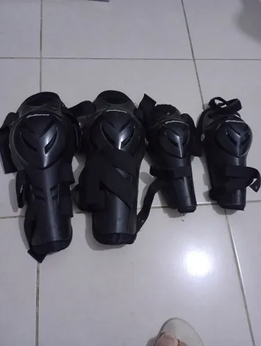Joelheiras e Cotoveleiras de Proteção - PoliSport
