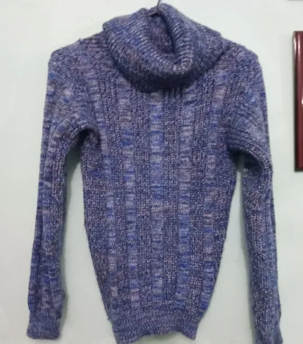 Lote inverno P feminino- 5 peças - 25,00
