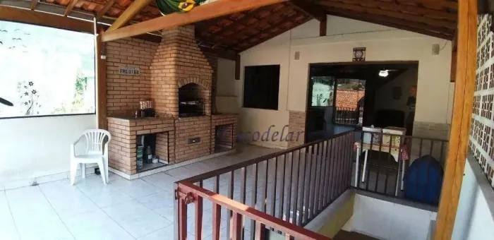 Sobrado à venda, 140 m² por R$ 800.000,00 - Mandaqui - São Paulo/SP