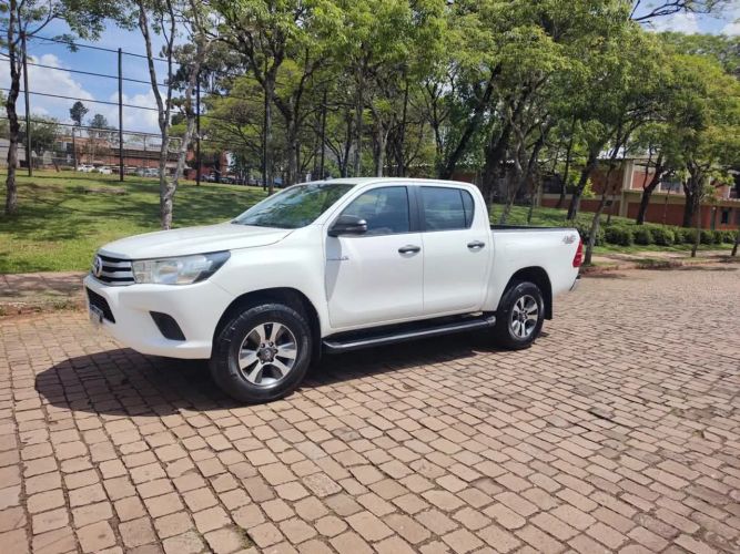 Imagem de Toyota Hilux CD 4X4 2.8 Diesel Mec. 2020