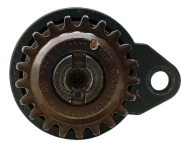 Eixo Balanceado Lado Bomba Vw Golf Gri Mk7 2016 2017 2018 
