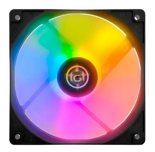 Kit 5 Fan 120mm