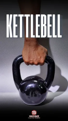 Kettlebell Emborrachado