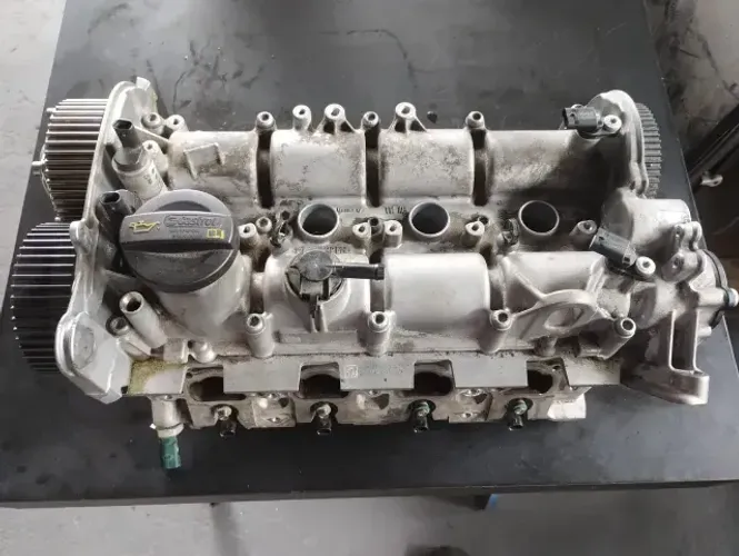 Cabeçote Audi Q3 2016 2017 2018 2019 1.4 Tfsi Original (Usado)