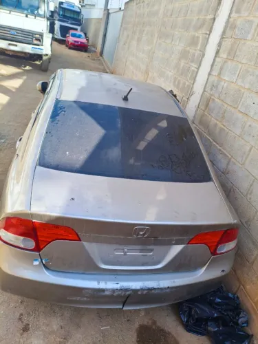 SUCATA Honda Civic G8 2006/2011 (PARA RETIRADA DE PEÇAS)