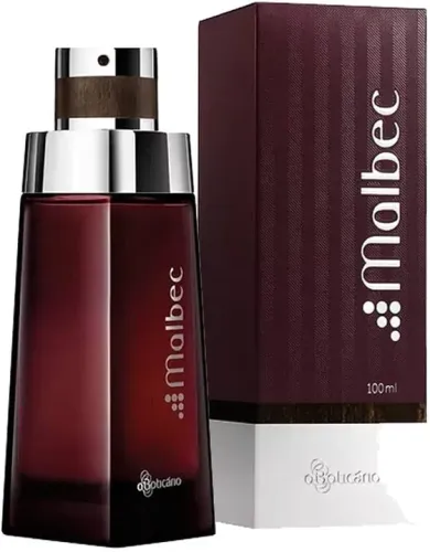 Perfume Masculino O Boticário Malbec 100ml
