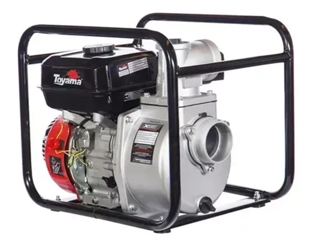 MOTOBOMBA TOYAMA AUTO ESCORVANTE TWP50SX 2X2POL GASOLINA 4T