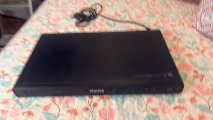 DVD philco