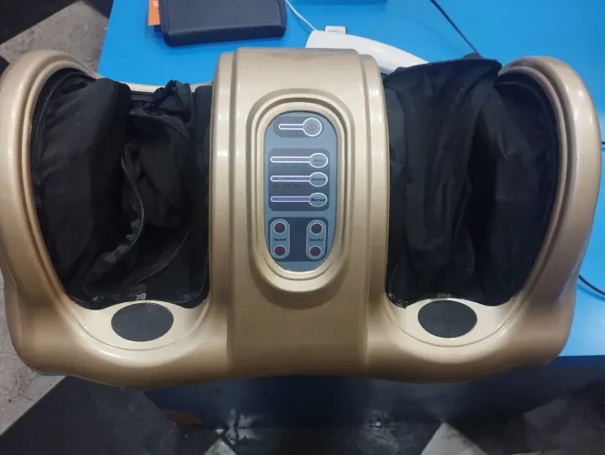 Massageador para pés 