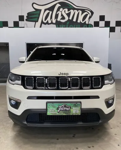 Jeep Compass Longitude 2.0 4X2 Flex 16V Aut. 2019