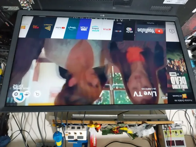 Tv 32 smart Wi-Fi YouTube