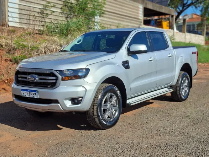 Ford Ranger XLS 2.2 4X4 CD Diesel Aut. 2022