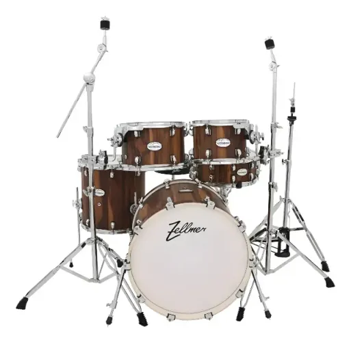 Baterias Ascending Zellmer 10/12/16/22/14 Black Wood Shell F
