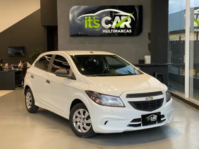 Chevrolet Onix JOY Hatch 1.0 8V Flex Mec. 4P 2019