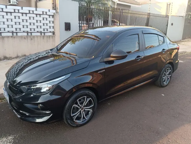 Fiat Cronos Drive 1.3 8V Flex 2019