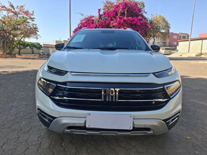 Fiat Toro Volcano 2.0 16V 4X4 TB Diesel Aut. 2023