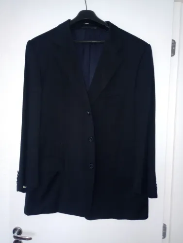 Terno Hermegenildo Zegna