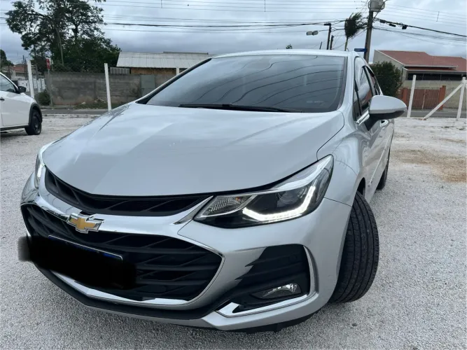 Chevrolet Cruze LTZ 1.4 16V Turbo Flex 4P Aut. 2022