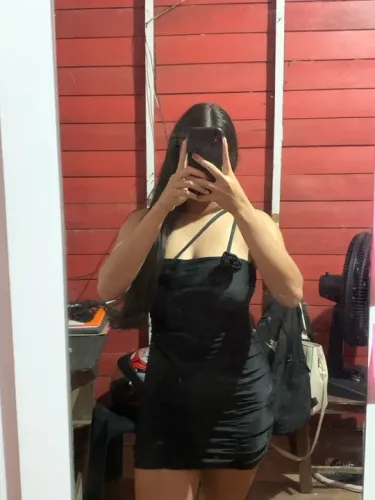 Vestido Tubinho Preto