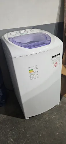 Maquina de Lavar Electrolux 6kg Com Defeito