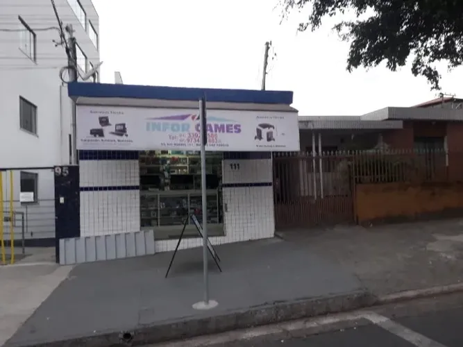 manutençao em computadores e notebook e video games = loja infor games em contagem
