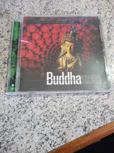 CD Buddha Sounds vol 1 2002