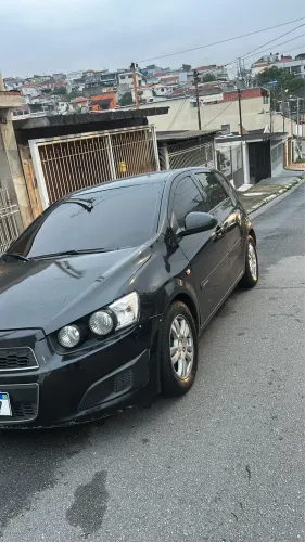 Chevrolet Sonic HB LT 1.6 16V Flexpower 5P Mec. 2014